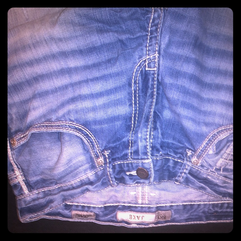 Men’s BKE jeans size 33XL